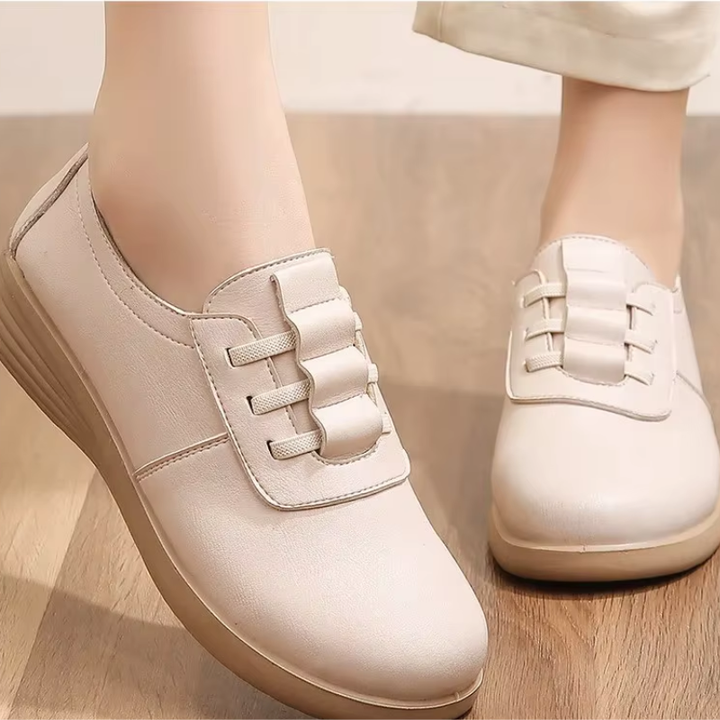Lucia | Women's Orthopedic Slip On Comfort Shoes