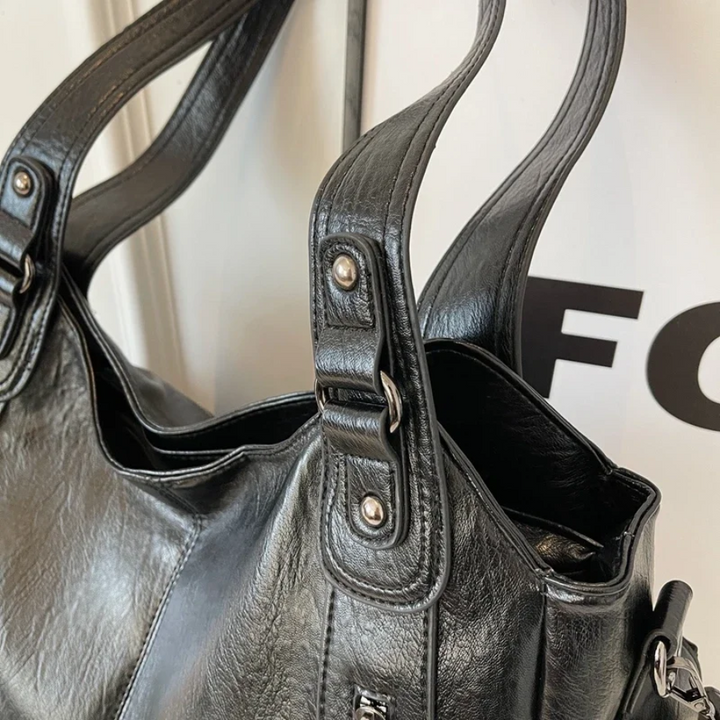 Amber - Elegant shoulder bag
