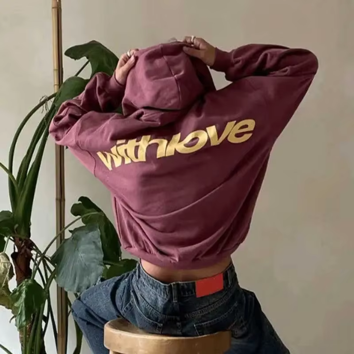 Women's Relaxed Fit Hoodie