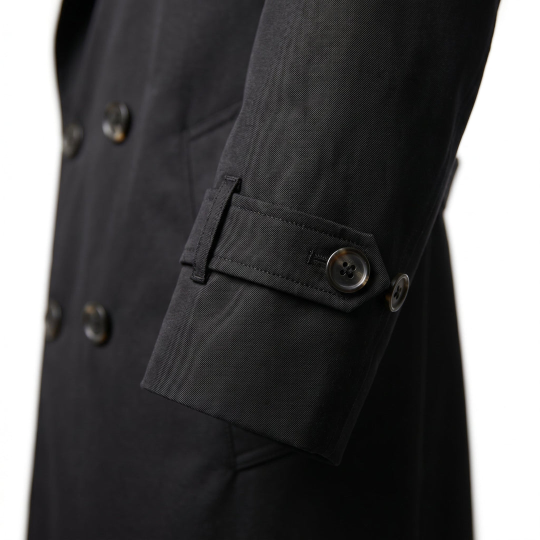 Delilah - Classic Trench Coat