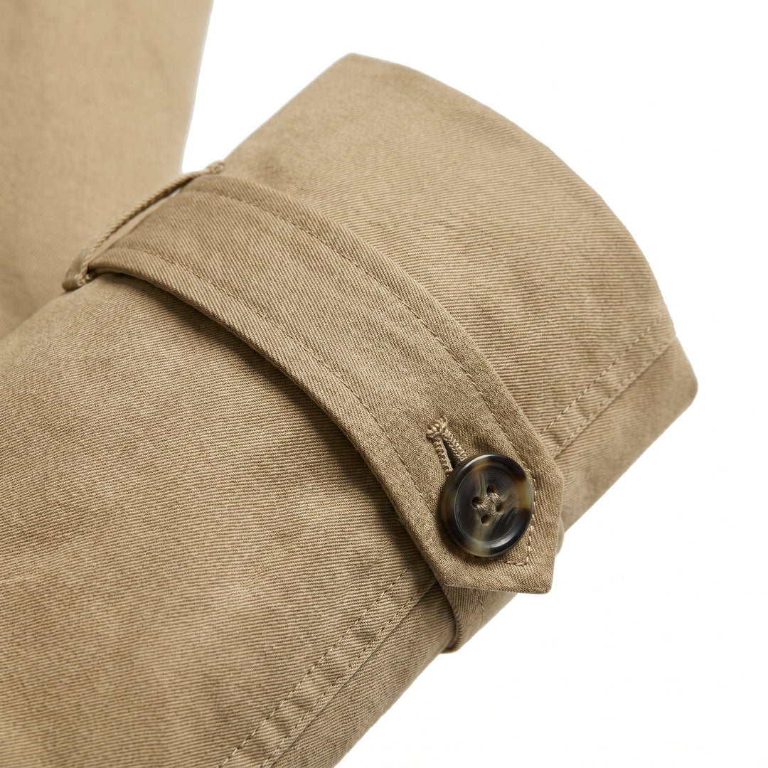 Delilah - Classic Trench Coat
