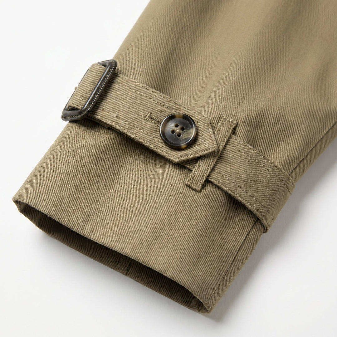 Delilah - Classic Trench Coat