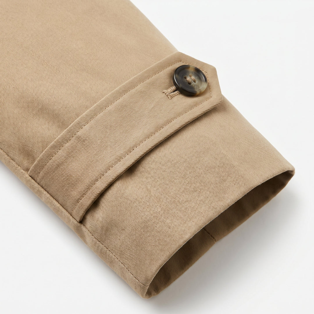 Delilah - Classic Trench Coat