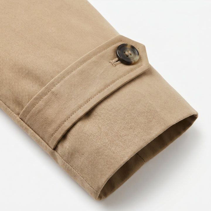 Delilah - Classic Trench Coat