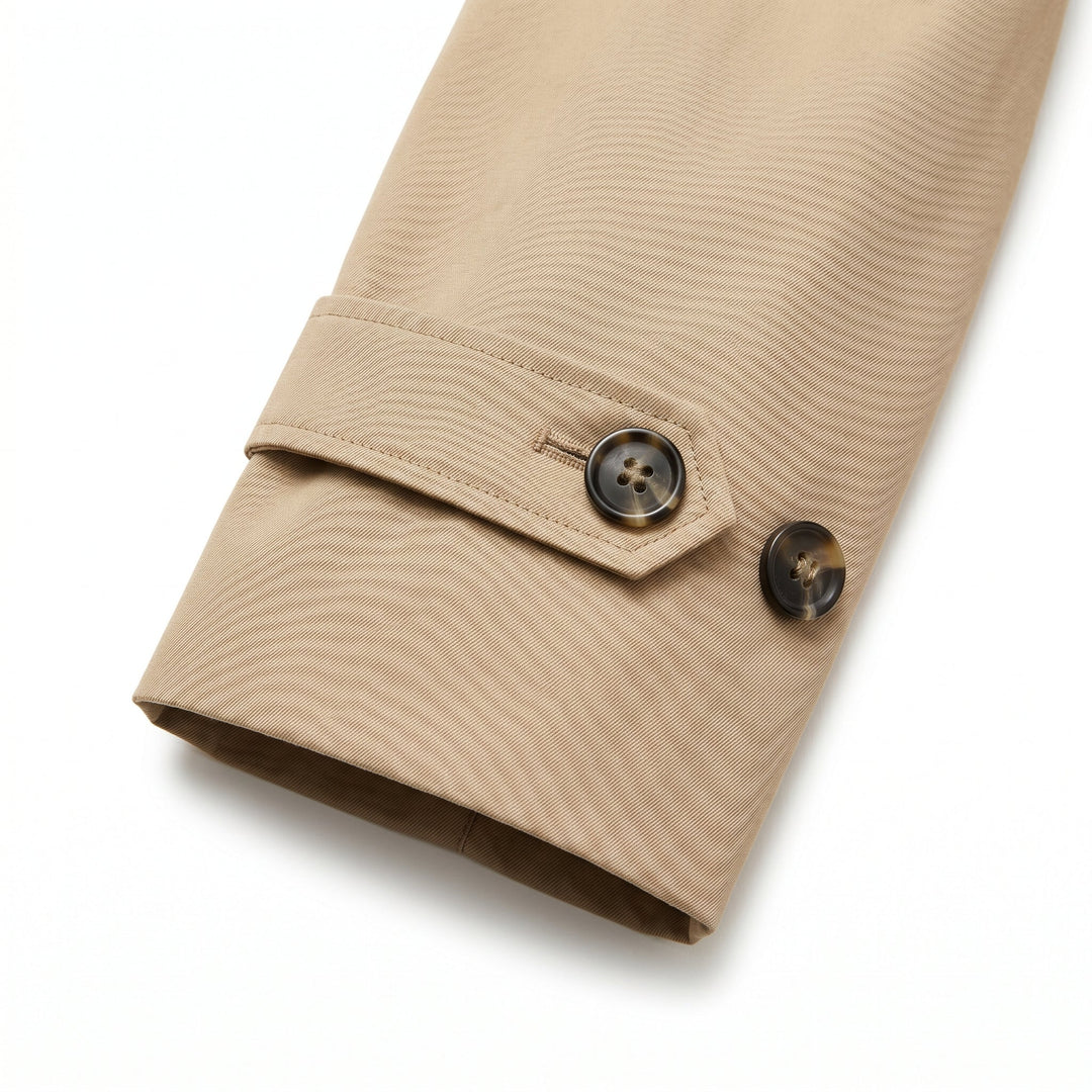 Delilah - Classic Trench Coat