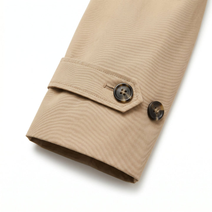 Delilah - Classic Trench Coat