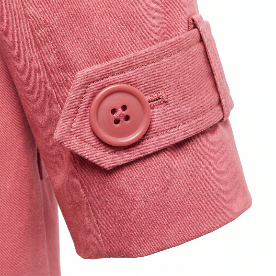 Delilah - Classic Trench Coat