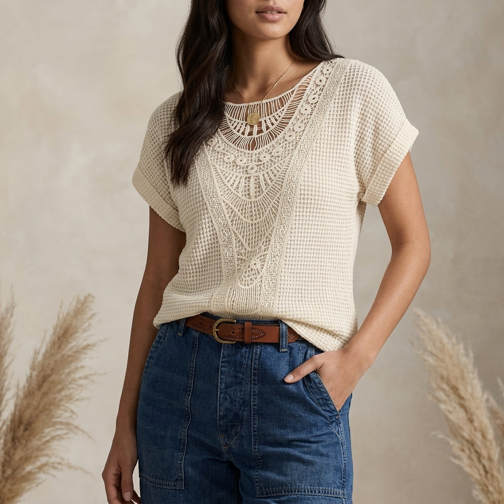 Sète Relaxed Top