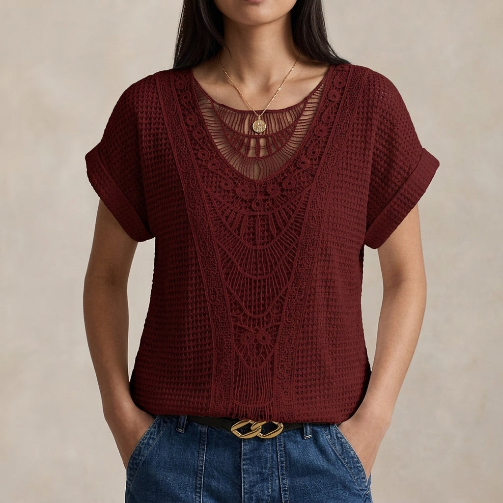 Sète Relaxed Top