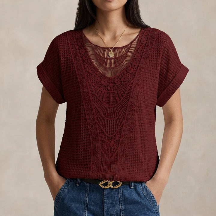 Sète Relaxed Top
