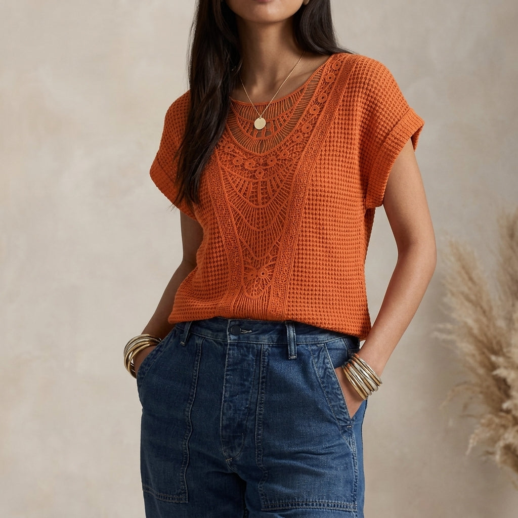 Sète Relaxed Top