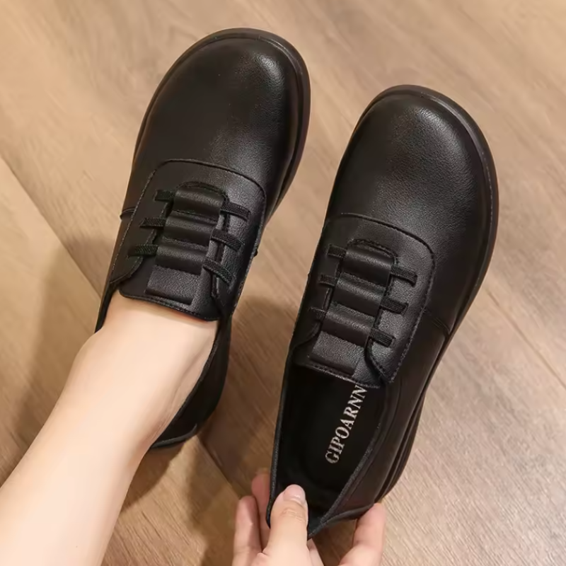 Lucia | Women's Orthopedic Slip On Comfort Shoes
