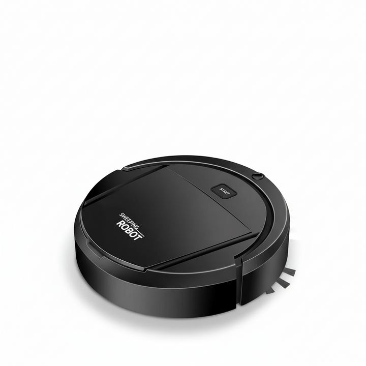 SmartClean - 3-in-1 Vacuum Robot for Effortless, Smart Home Cleaning