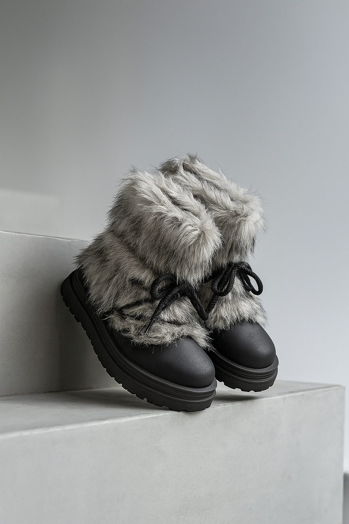 Aspen Fur Après-Ski Boots