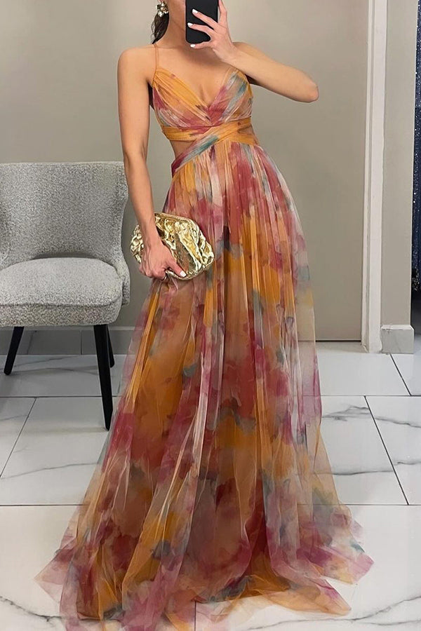 Pippa - Dreamy Chic Maxi Dress