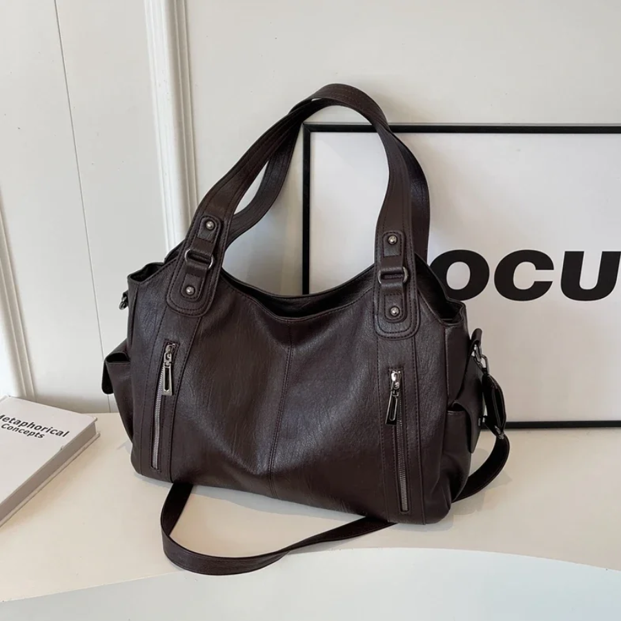 Amber - Elegant shoulder bag