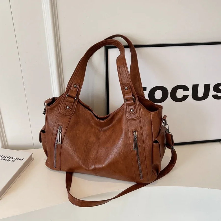 Amber - Elegant shoulder bag