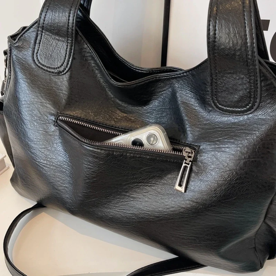 Amber - Elegant shoulder bag