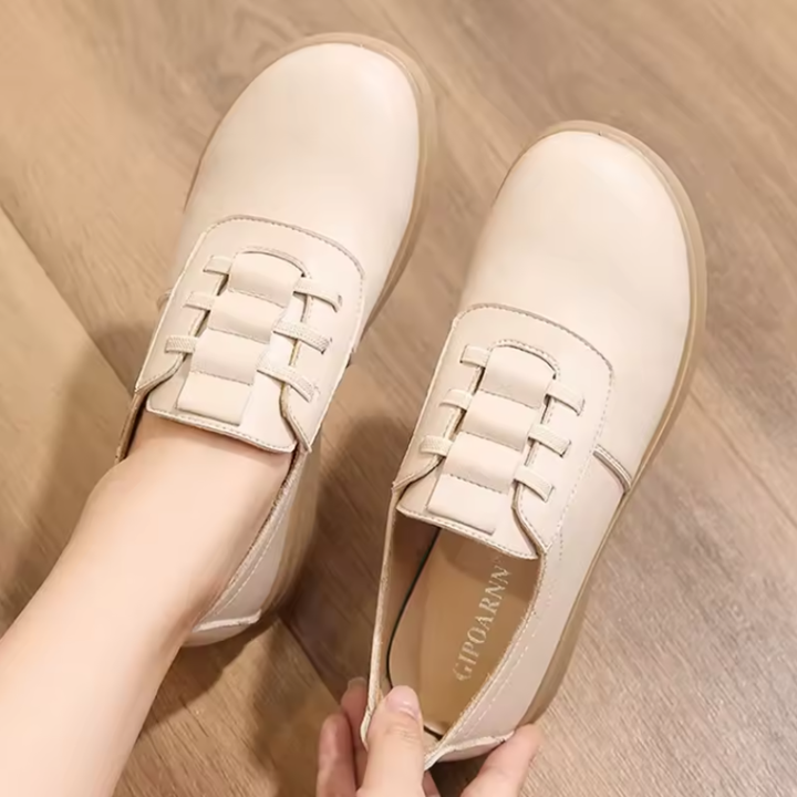 Lucia | Women's Orthopedic Slip On Comfort Shoes