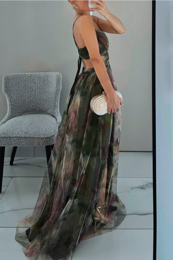 Pippa - Dreamy Chic Maxi Dress