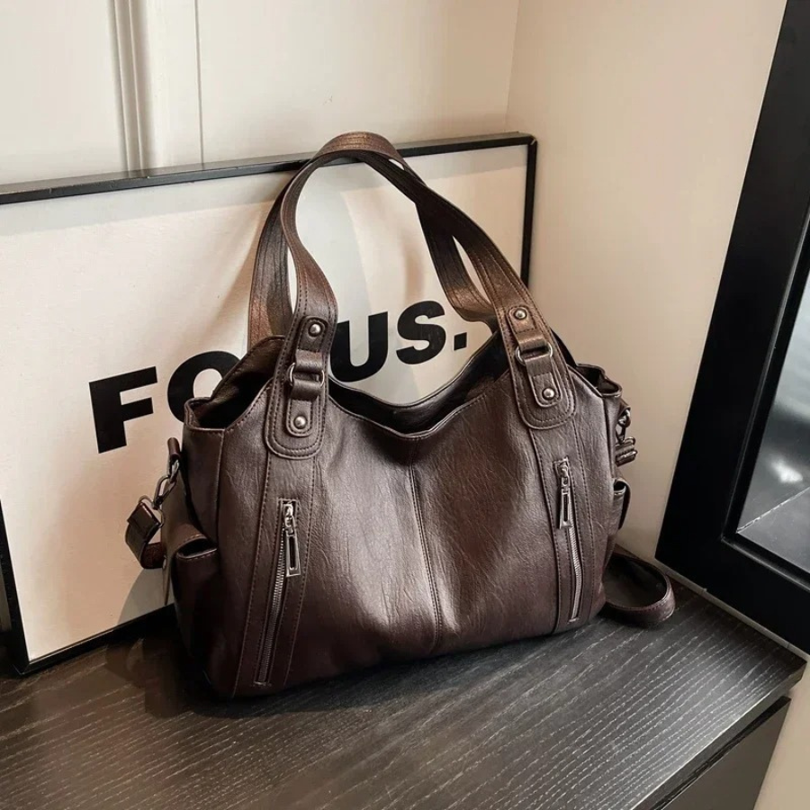 Amber - Elegant shoulder bag