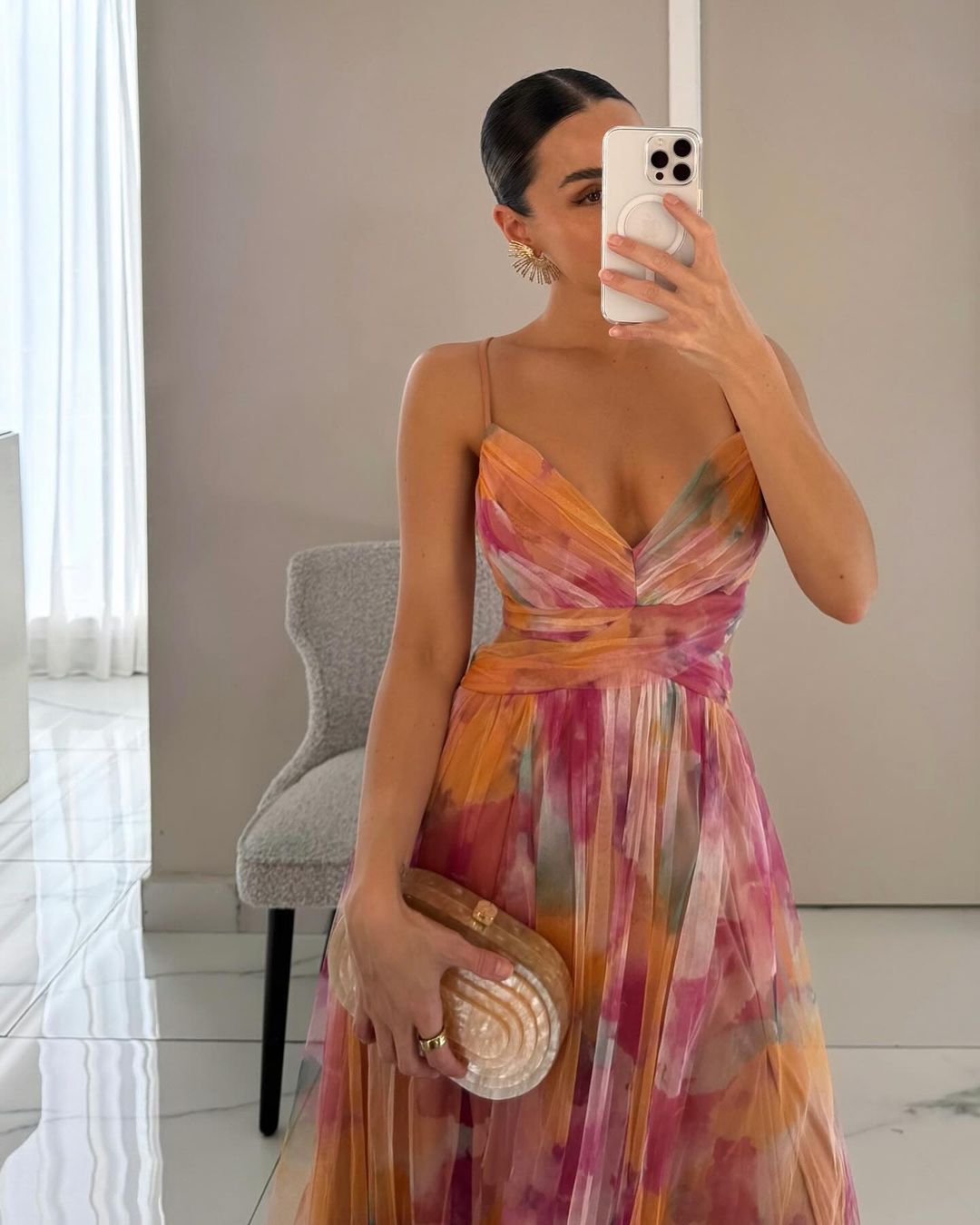Pippa - Dreamy Chic Maxi Dress