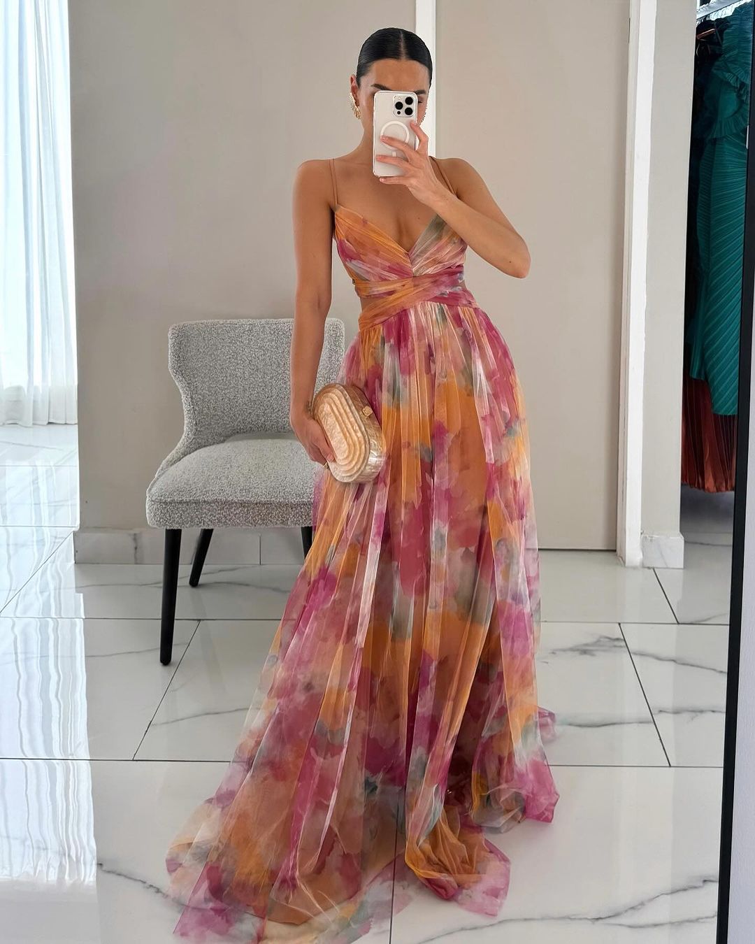 Pippa - Dreamy Chic Maxi Dress