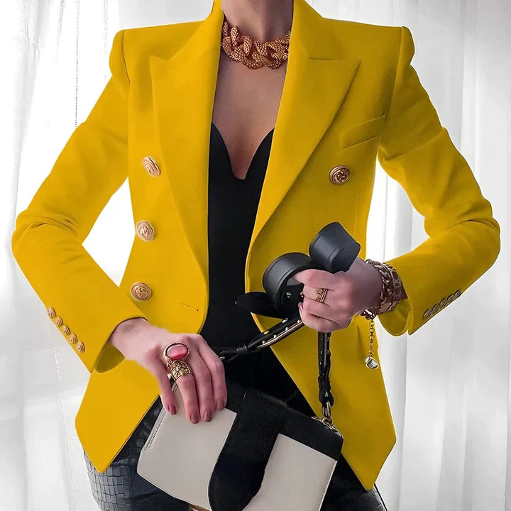 Classic Women’s Blazer | Elegant