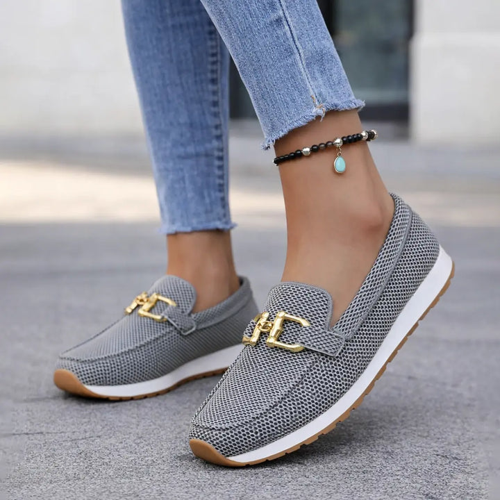 Orthopedic Comfort Loafers