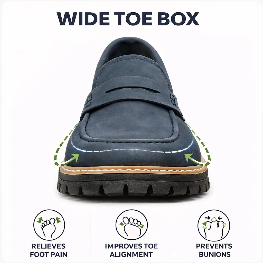 Women’s Orthopedic Comfort Shoes