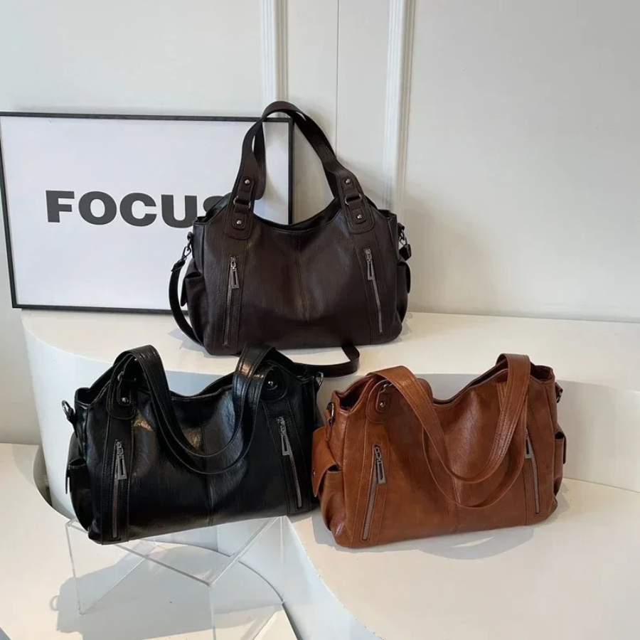 Amber - Elegant shoulder bag