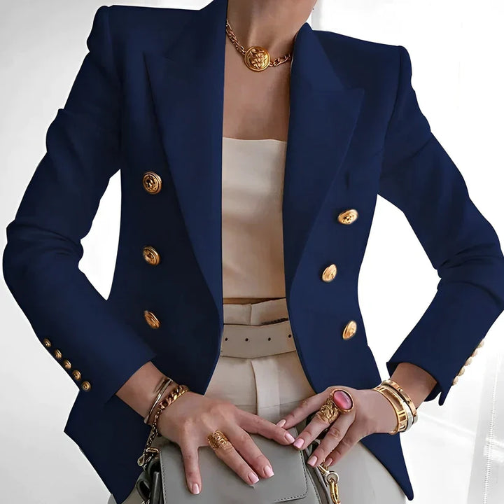 Classic Women’s Blazer | Elegant