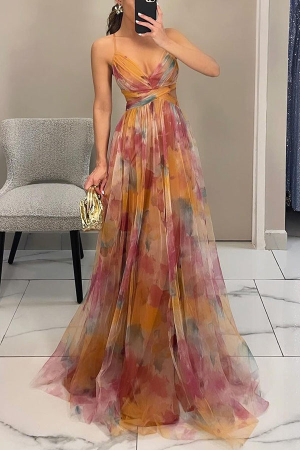 Pippa - Dreamy Chic Maxi Dress
