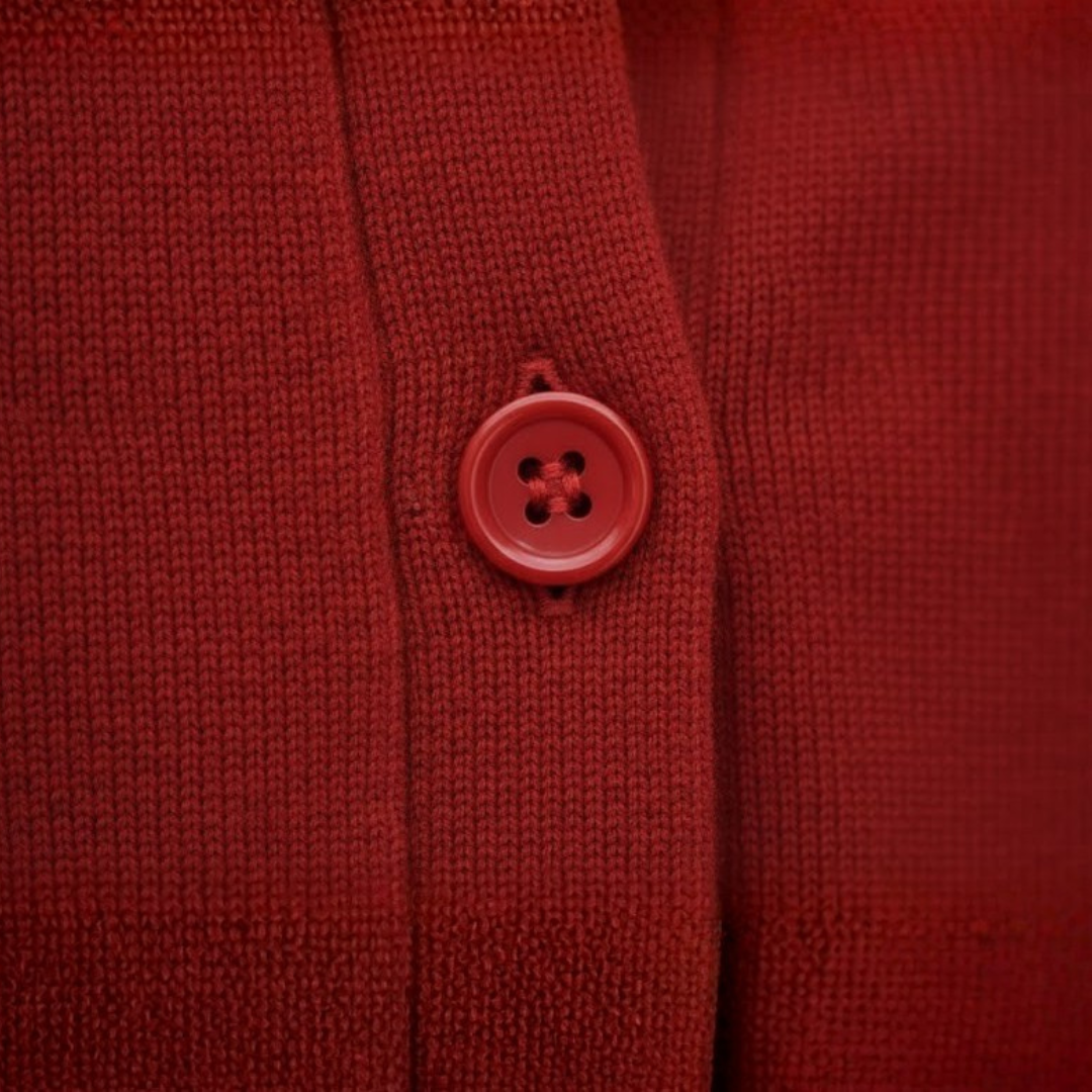 Cashmere Sweater Button Up Mink Cashmere Regular Fit Womens