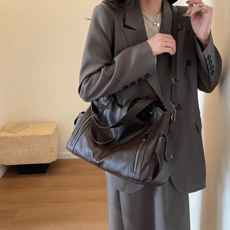 Amber - Elegant shoulder bag