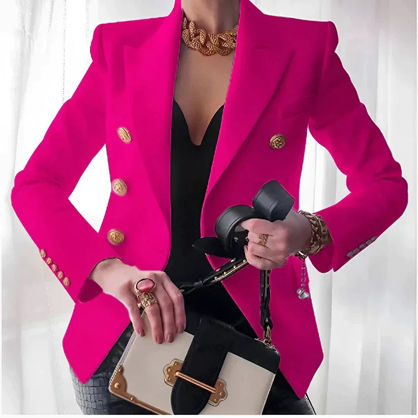 Classic Women’s Blazer | Elegant