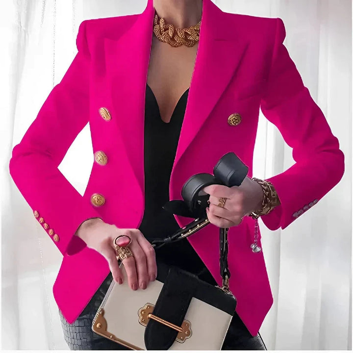 Classic Women’s Blazer | Elegant