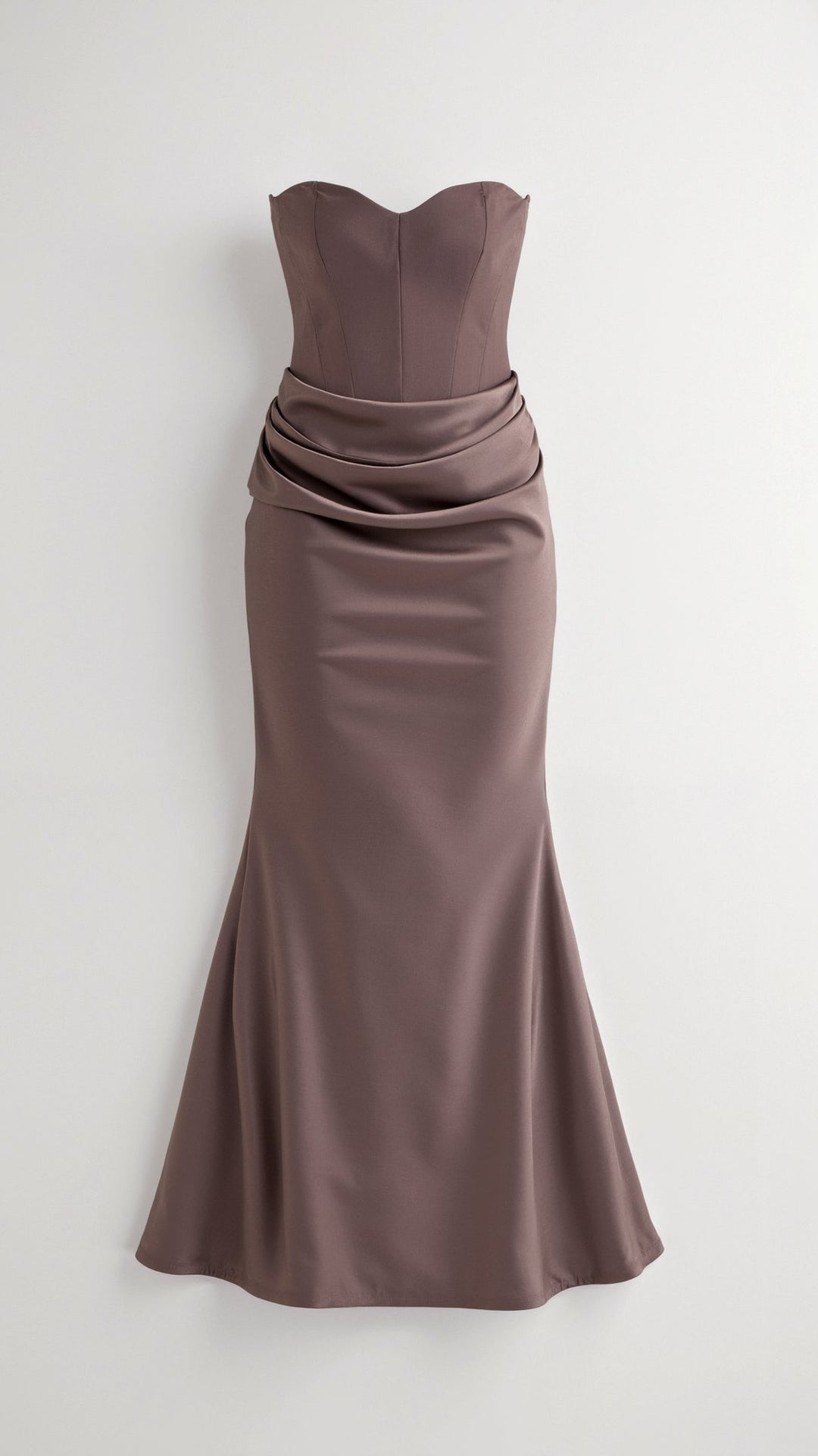 Womens Wedding Guest Dress | Corset Maxi