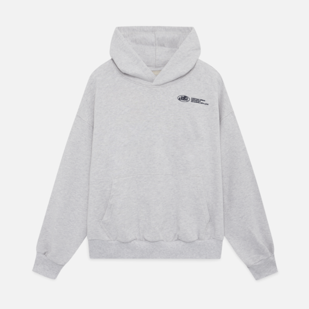 Women's Relaxed Fit Hoodie
