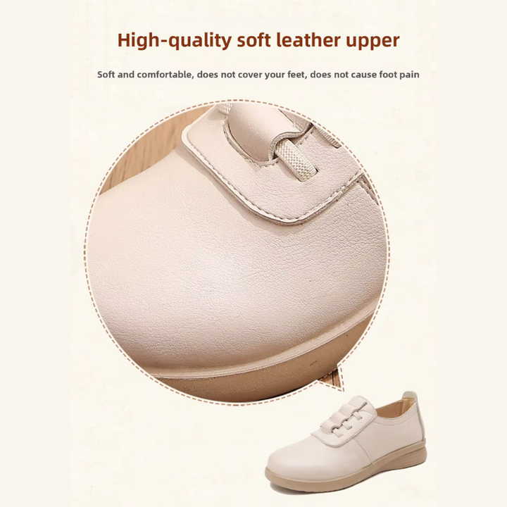 Lucia | Women's Orthopedic Slip On Comfort Shoes