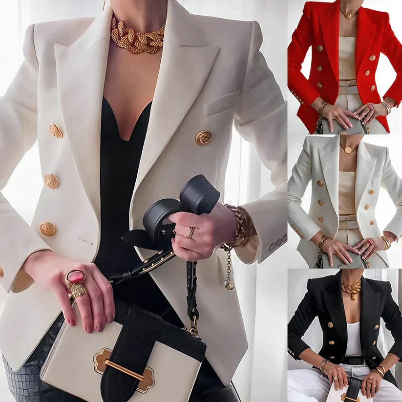 Classic Women’s Blazer | Elegant
