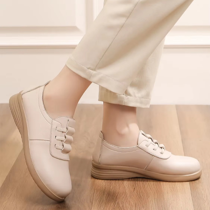 Lucia | Women's Orthopedic Slip On Comfort Shoes