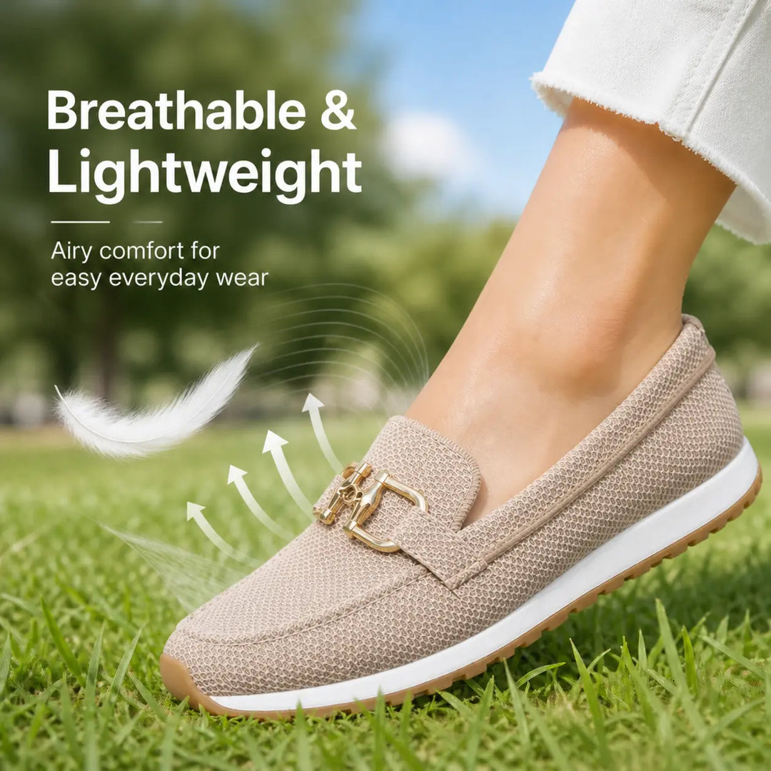 Orthopedic Comfort Loafers