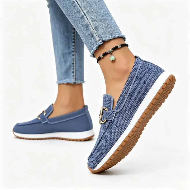 Orthopedic Comfort Loafers
