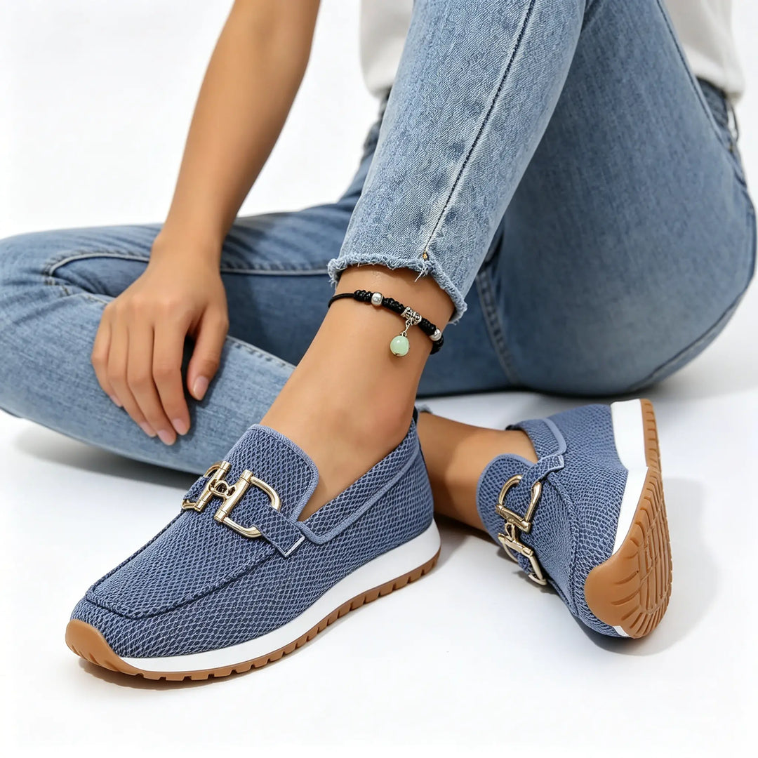 Orthopedic Comfort Loafers