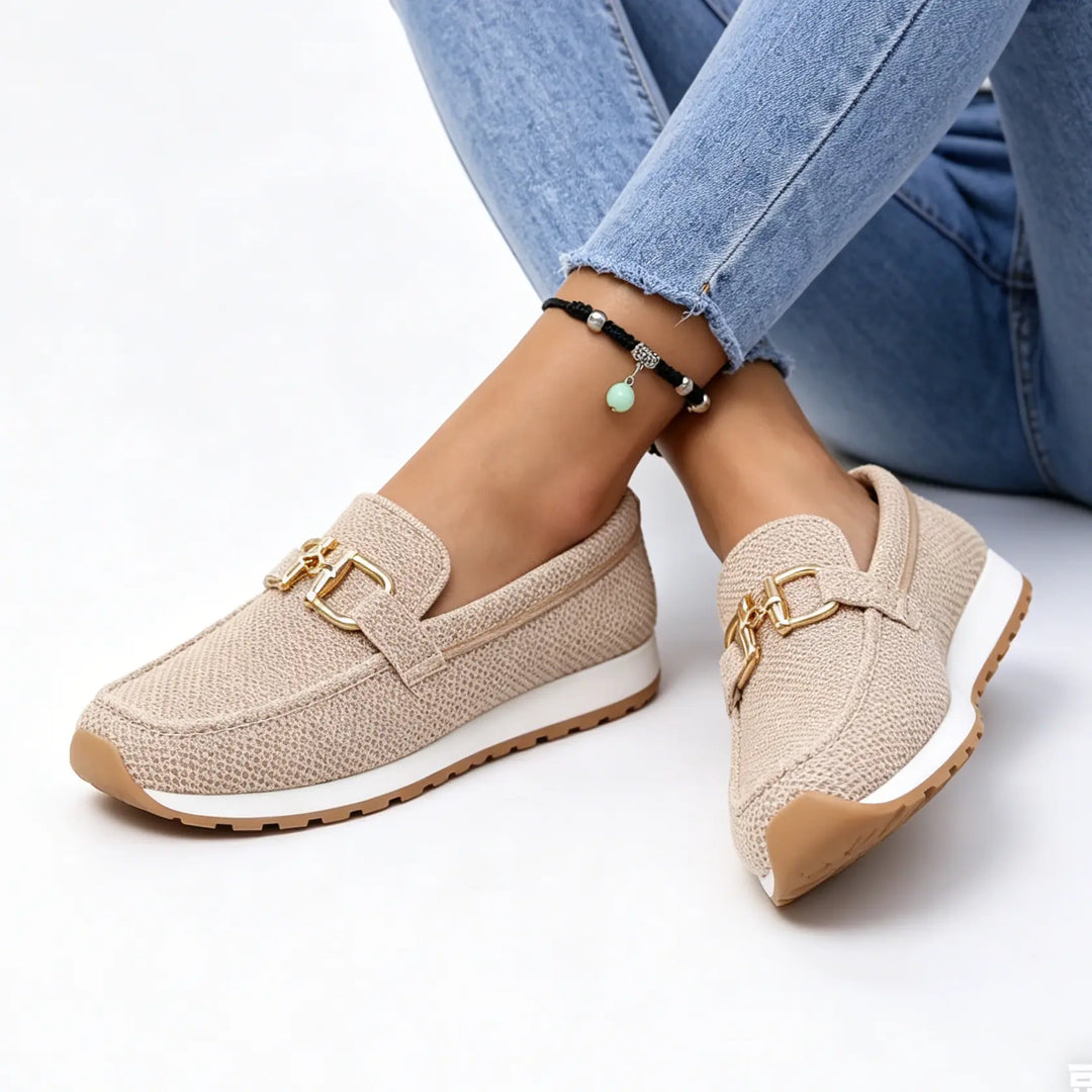 Orthopedic Comfort Loafers