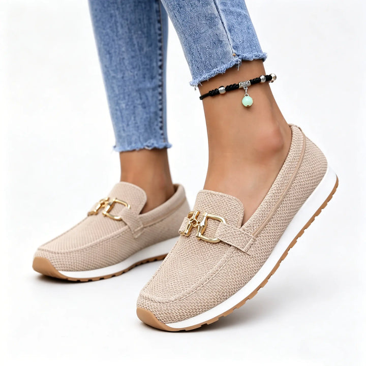 Orthopedic Comfort Loafers