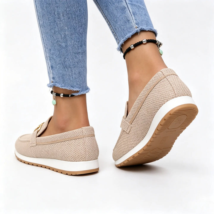 Orthopedic Comfort Loafers