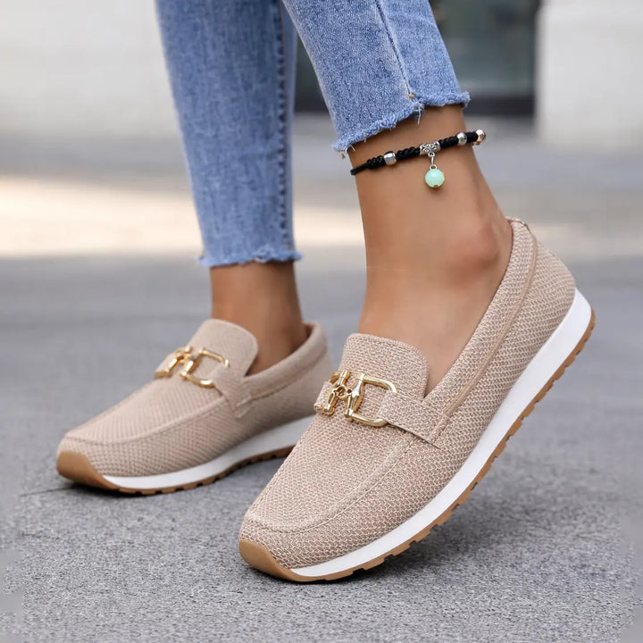 Orthopedic Comfort Loafers