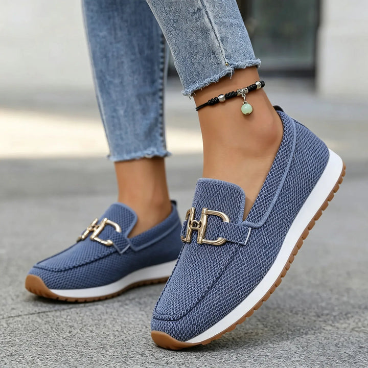 Orthopedic Comfort Loafers
